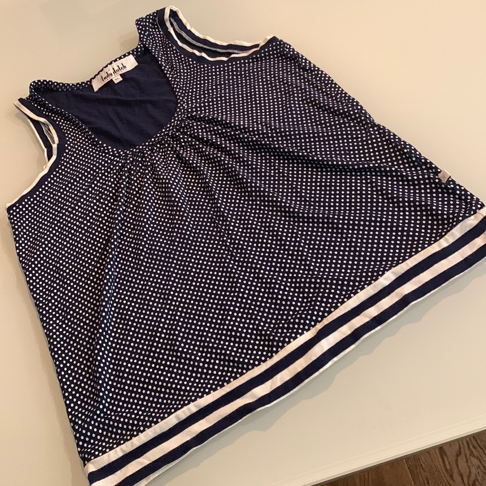 Lady Dutch High Society tank
